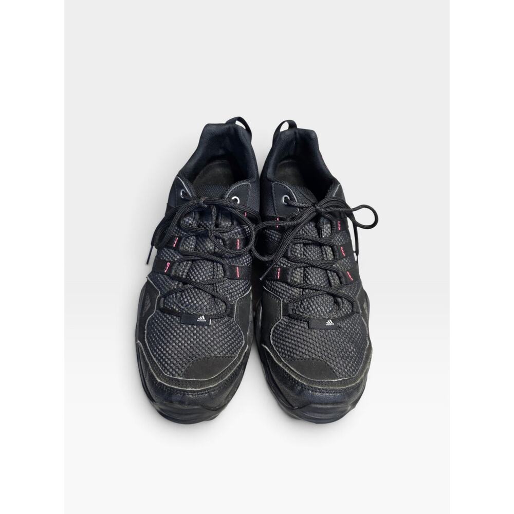 Adidas Kanadia TR7 Black Trail Running Shoes Women's 10 AQ3963 - Picture 2 of 6